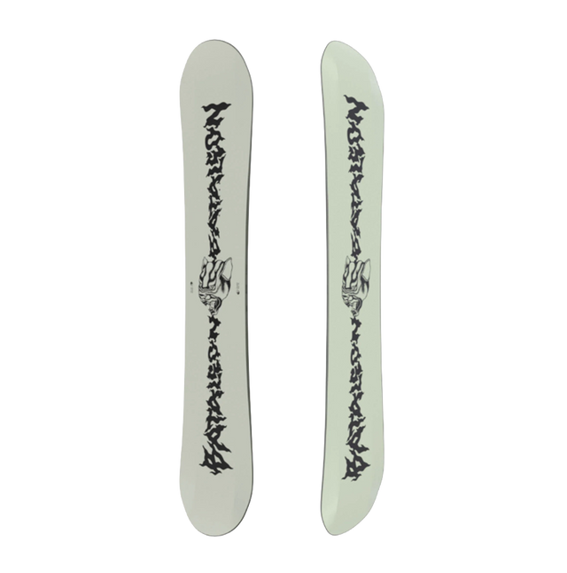 Bataleon Disaster Snowboard 2027 White 156W