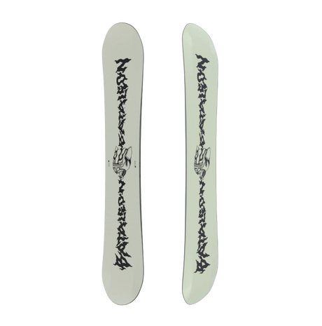 Bataleon Disaster Snowboard 2027 White 153W