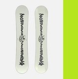 Bataleon Disaster Snowboard 2027 White 153W