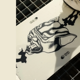 Bataleon Disaster Snowboard 2027 White 156W