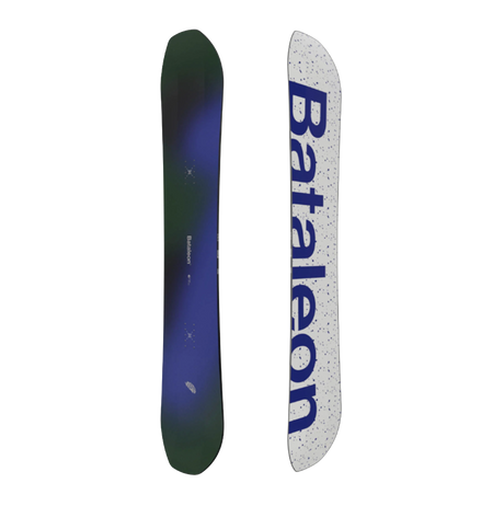 Bataleon Mojo Snowboard 2027 Black Blue 157