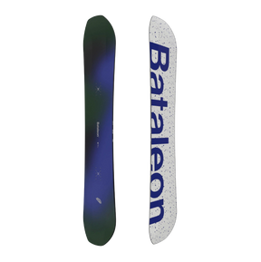 Bataleon Mojo Snowboard 2027 Black Blue 159W