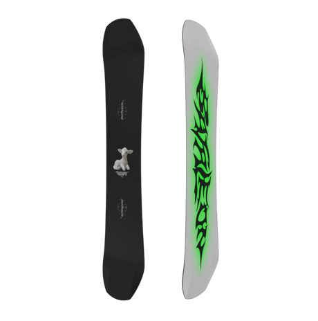 Bataleon Stereo Snowboard 2027 Black 152