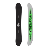 Bataleon Stereo Snowboard 2027 Black 154