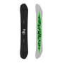 Bataleon Stereo Snowboard 2027 Black 154