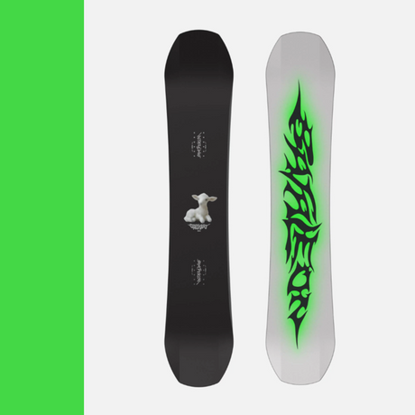 Bataleon Stereo Snowboard 2027 Black 152