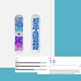 Bataleon Minishred Snowboard 2027 White 120