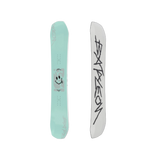 Bataleon Evil Teen Snowboard 2027 Light Blue 135