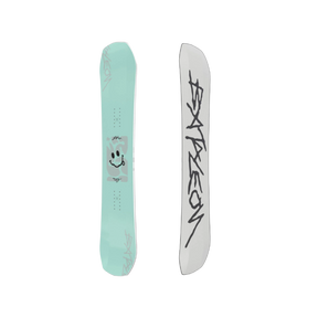 Bataleon Evil Teen Snowboard 2027 Light Blue 135