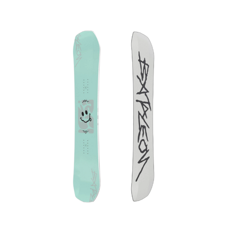 Bataleon Evil Teen Snowboard 2027 Light Blue 135