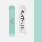 Bataleon Evil Teen Snowboard 2027 Light Blue 135
