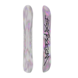 Bataleon Push Up Snowboard 2027 Pink White Gradient 149