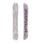 Bataleon Push Up Snowboard 2027 Pink White Gradient 149