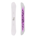 Bataleon Stereo Snowboard Womens 2027 White 147