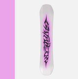 Bataleon Stereo Snowboard Womens 2027 White 147
