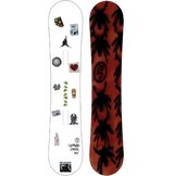 Public Ben Kadow Snowboard 2027 White 157