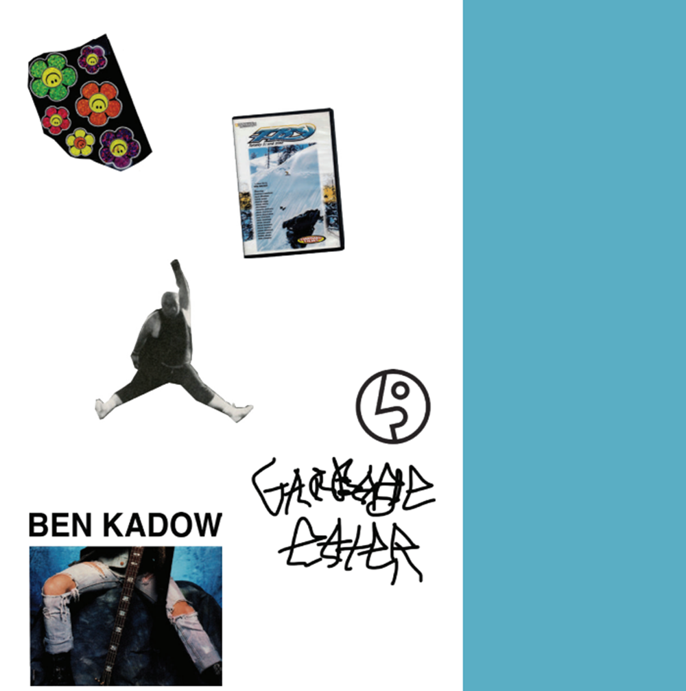Public Ben Kadow Snowboard 2027 White 157
