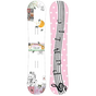 Public JibGurl Snowboard Womens 2027 White 144