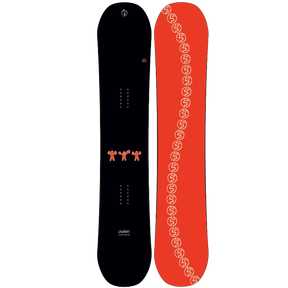 Public Statement Snowboard 2027 Black 150