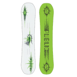 Public Display Snowboard 2027 White Green 150