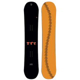 Public Statement Snowboard 2027 Black 157