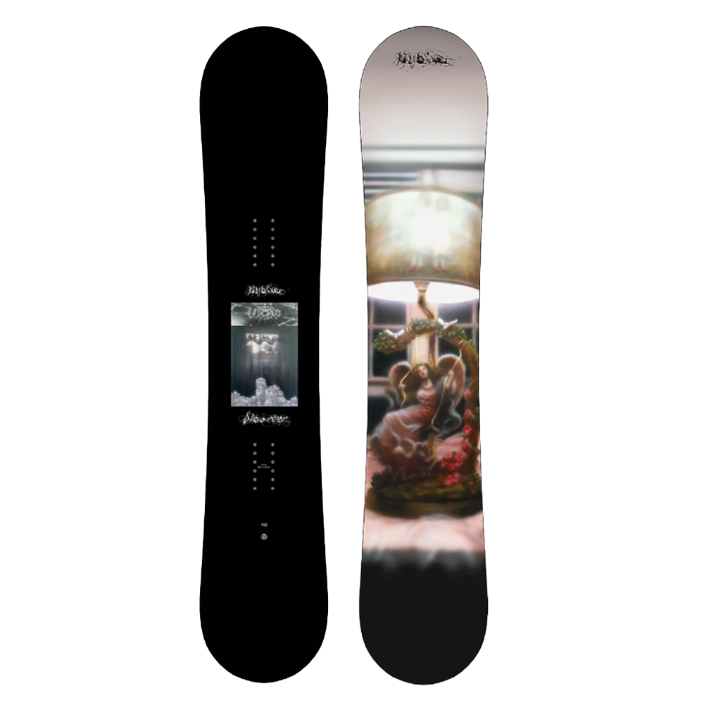 Public Disorder Snowboard 2027 Black 152