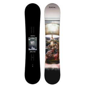 Public Disorder Snowboard 2027 Black 152
