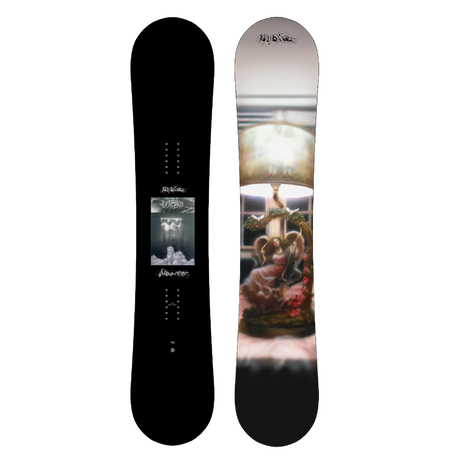 Public Disorder Snowboard 2027 Black 152