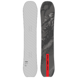 Public Research Snowboard 2027 Gray 157