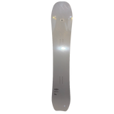 Public Research Snowboard 2027 Gray 157