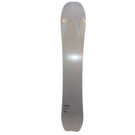 Public Research Snowboard 2027 Gray 157