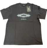 Public Glow Tshirt Black L