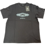Public Glow Tshirt Black