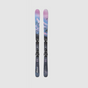 Nordica Santa Ana Jr 80s M7 Ski Combo Pink Blue 140