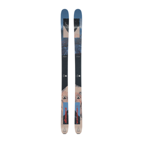 Nordica Enforcer 99 Skis Blue Sand 185