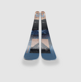 Nordica Enforcer 99 Skis Blue Sand 179