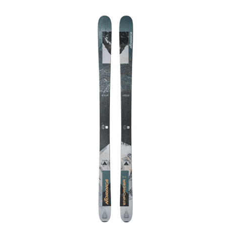 Nordica Enforcer 94 Skis Grey 179