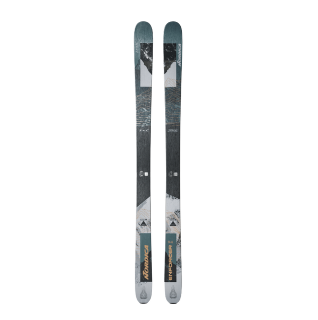 Nordica Enforcer 94 Skis Grey 179