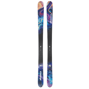 Nordica Unleashed 98ca Skis Blue 174