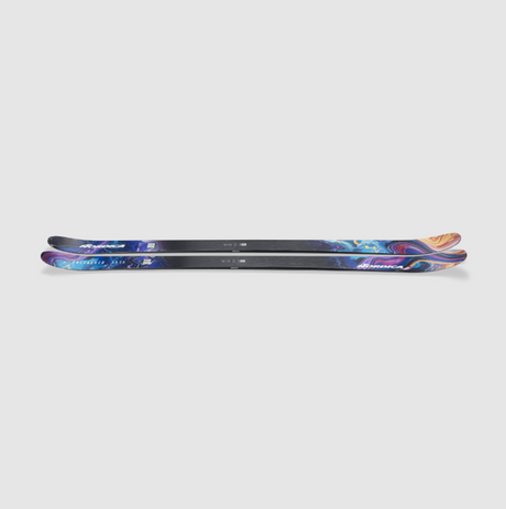 Nordica Unleashed 98ca Skis Blue 162