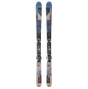 Nordica Enforcer JR 80s M7 Ski Combo Blue Grey 140