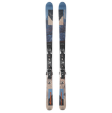 Nordica Enforcer JR 80s M7 Ski Combo Blue Grey 150