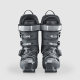 Nordica Speedmachine 3 100 Boa Ski Boots Grey Black White