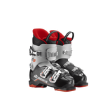 Nordica Speedmachine Jr Youth Ski Boots Black Grey 23.5