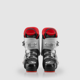 Nordica Speedmachine Jr Youth Ski Boots Black Grey