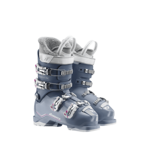Nordica Speedmachine Jr Youth Ski Boots Blue