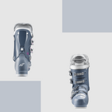 Nordica Speedmachine Jr Youth Ski Boots Blue