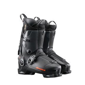 Nordica HF 110 GW Ski Boots Black Red
