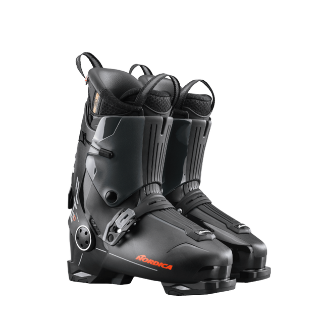 Nordica HF 110 GW Ski Boots Black Red