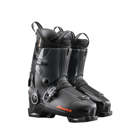 Nordica HF 110 GW Ski Boots Black Red 26.5